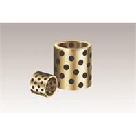 MBW - Gleitlager 10F7 / 14m6 x 12