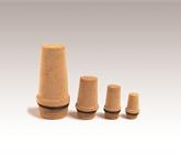 Schalldämpfer mit gesintertem Gewinde und O-Ring